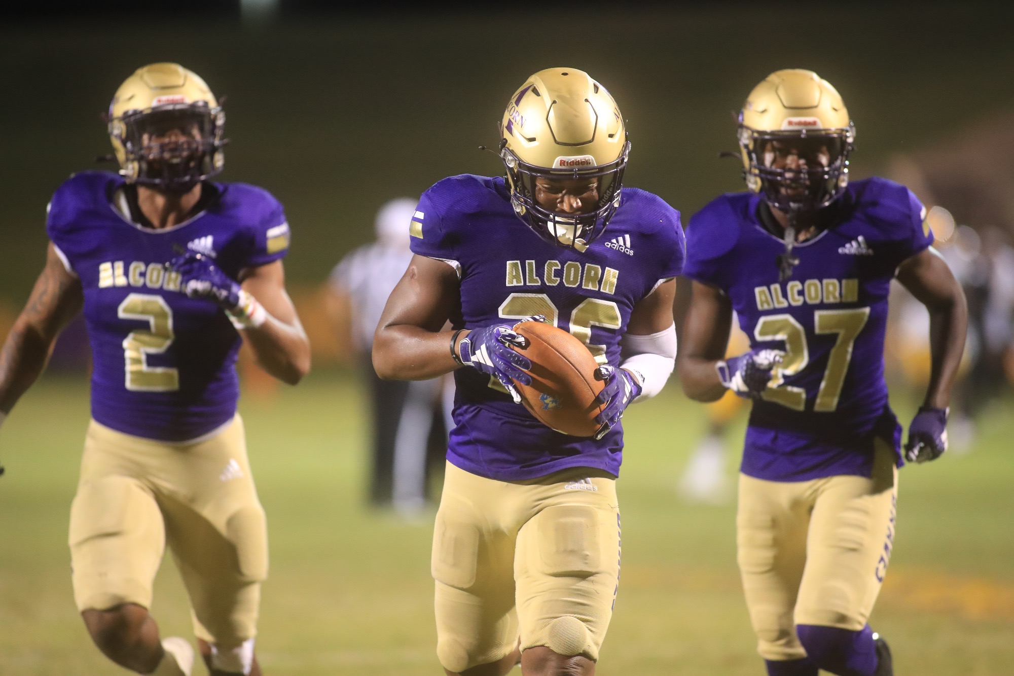 Jackson State falls to Alcorn State in Soul Bowl 2023 HBCU Gameday