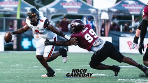 Hajj-Malik Williams could answer HBCU QB problems of many