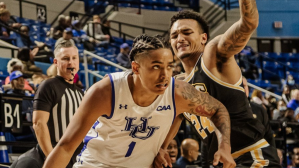 Hampton stumbles against UMBC walking away without the victory