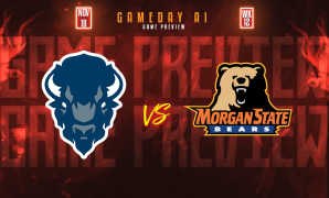 Howard’s host MEAC competitor Morgan State for rival battle