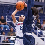 Howard WBB bounces back with win over Mount St. Mary’s