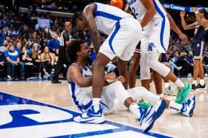 Jaykwon Walton and Memphis MBB storm past Jackson State