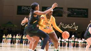 Norfolk State women hand MEAC rival 62-point loss