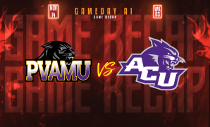 Prairie View A&M defeats Abilene Christian behind Felix Jr.