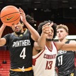 Prairie View A&M takes down UT Martin