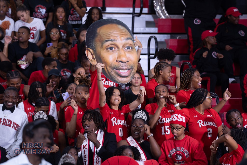 WSSU, Stephen A, First Take