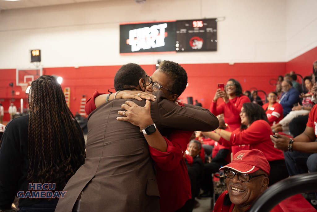 WSSU, First Take, Stephen A