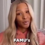 Savannah James pushing FAMU for Band of The Year