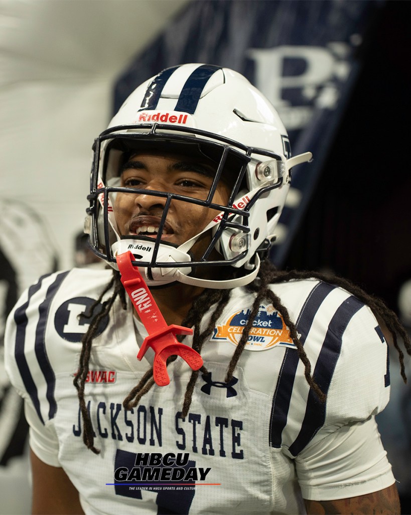 Cam'Ron Silmon-Craig, Jackson State football