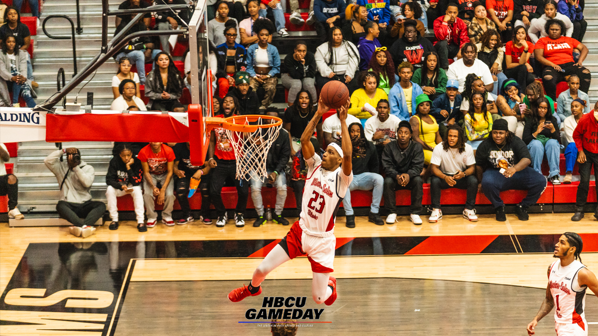 VIRGINIA UNION UNIVERSITY AND WINSTON-SALEM STATE UNIVERSITY TO PLAY IN 2024  NBA HBCU CLASSIC PRESENTED BY AT&T ON FEB. 17 - Winston-Salem State  University