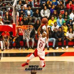 Winston-Salem State University MBB rolls in opener