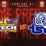 Tennessee State hosts Tennessee Tech in OVC conference play