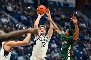 Mississippi Valley State falls to UConn’s offense