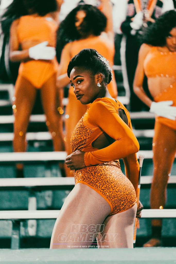 Virginia State University, Band of The Year