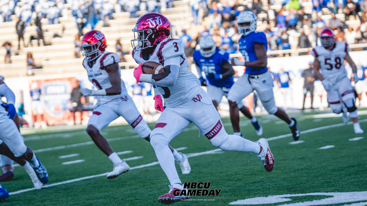 NCAA Division II Playoffs: Virginia Union To Hit The Road - HBCU Gameday