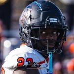 Senior Bowl invite accepted by Virginia State University DB