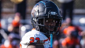 Senior Bowl invite accepted by Virginia State University DB