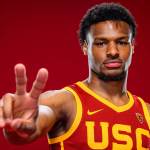 Bronny James close to return for USC basketball