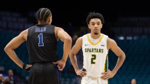 Norfolk State hosts Hampton for Battle of The Bay