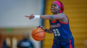 Howard University WBB hangs tough in opener without MEAC PoY