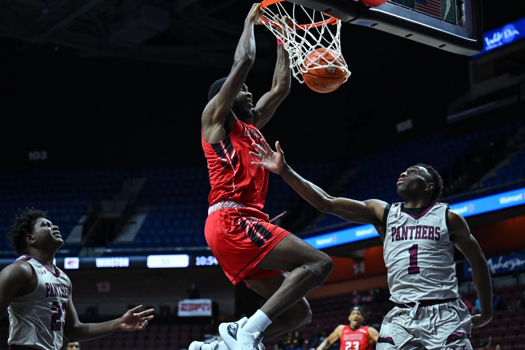 Winston-Salem State, Chris Paul HBCU Tip-Off 