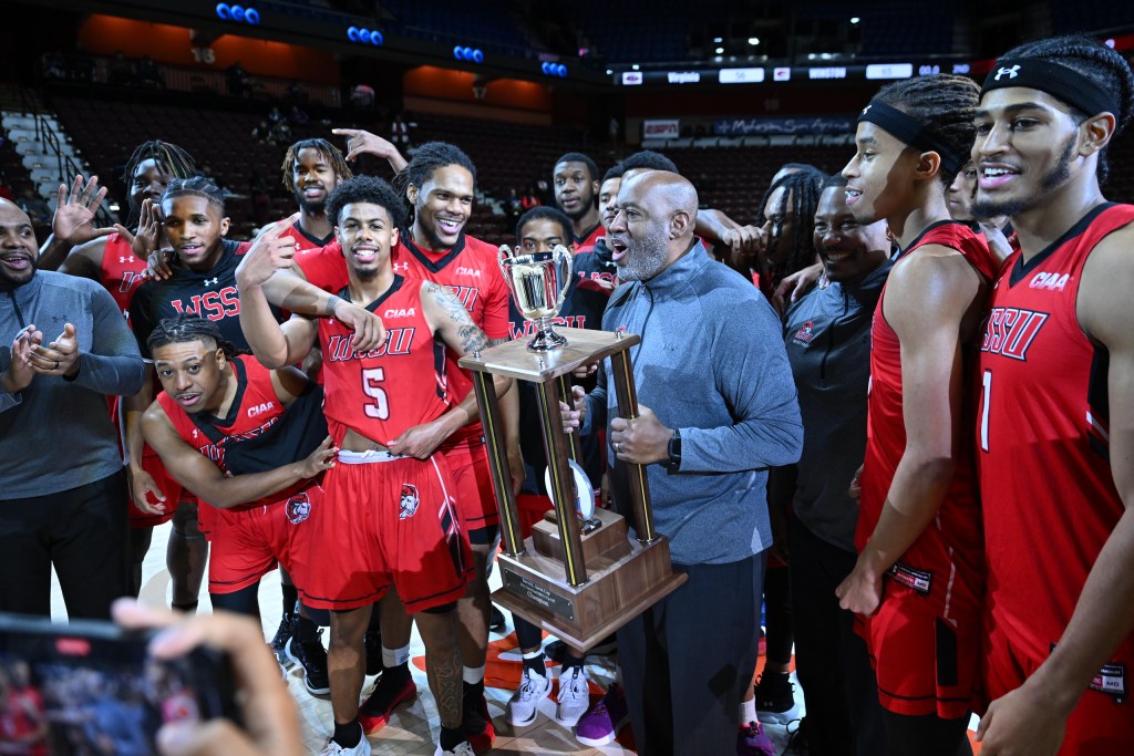 Winston-Salem State, Chris Paul HBCU Tip-Off 