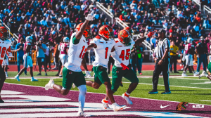 Riley leads Florida A&M to road victory over Alabama A&M