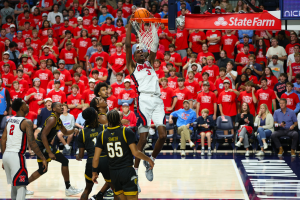 Alabama State MBB falls to Ole Miss in season opener