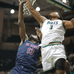 South Carolina State comes up short against South Florida