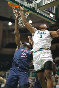 South Carolina State comes up short against South Florida