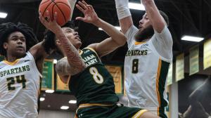 Thomas leads Norfolk State past William & Mary