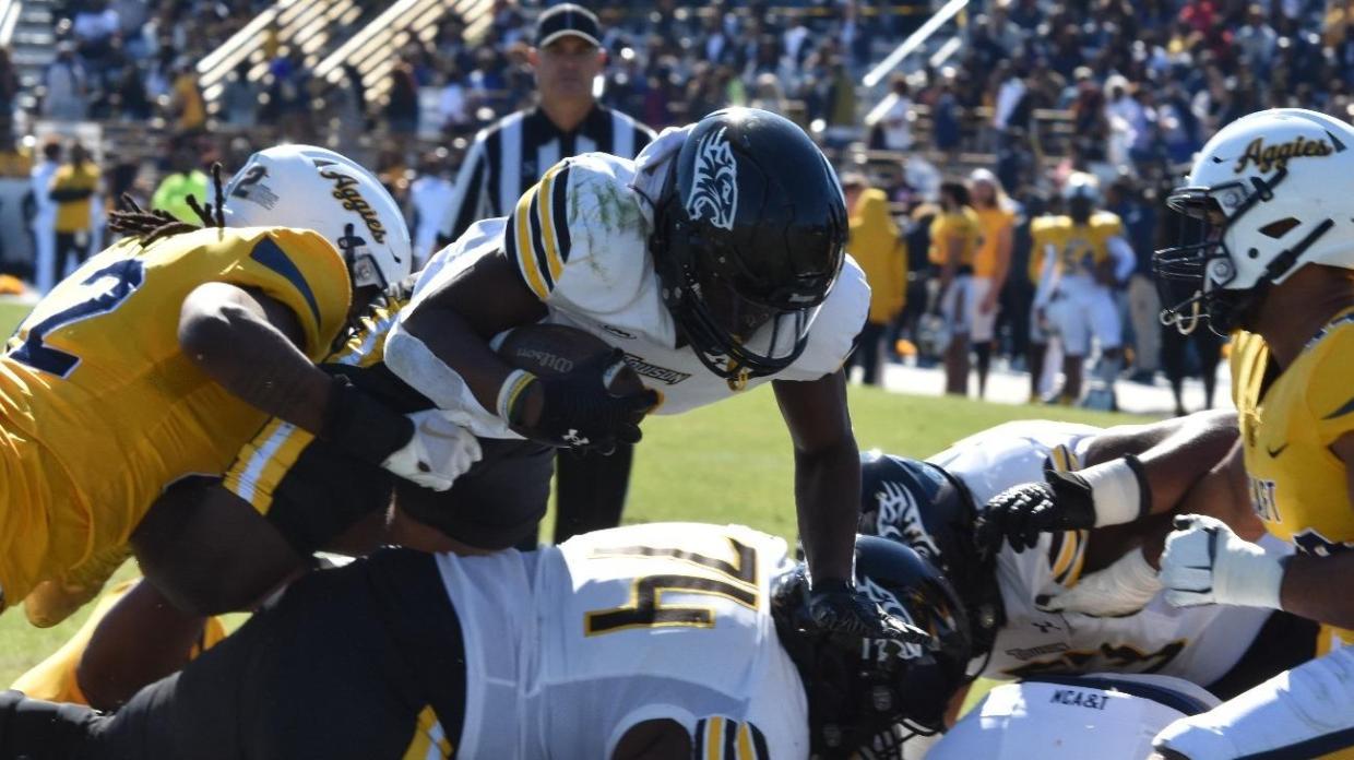 North Carolina A&T vs Towson