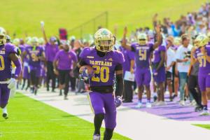 Prairie View A&M gets homecoming win over Arkansas-Pine Bluff