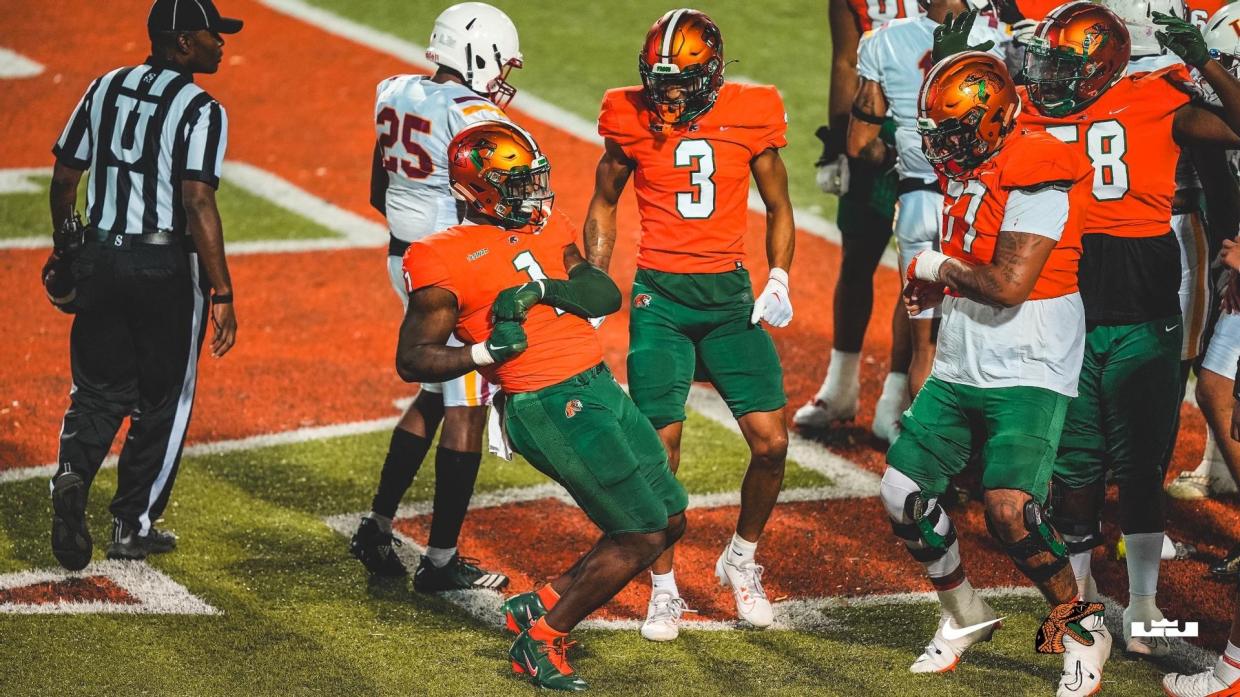 Florida A&M vs Lincoln (CA)