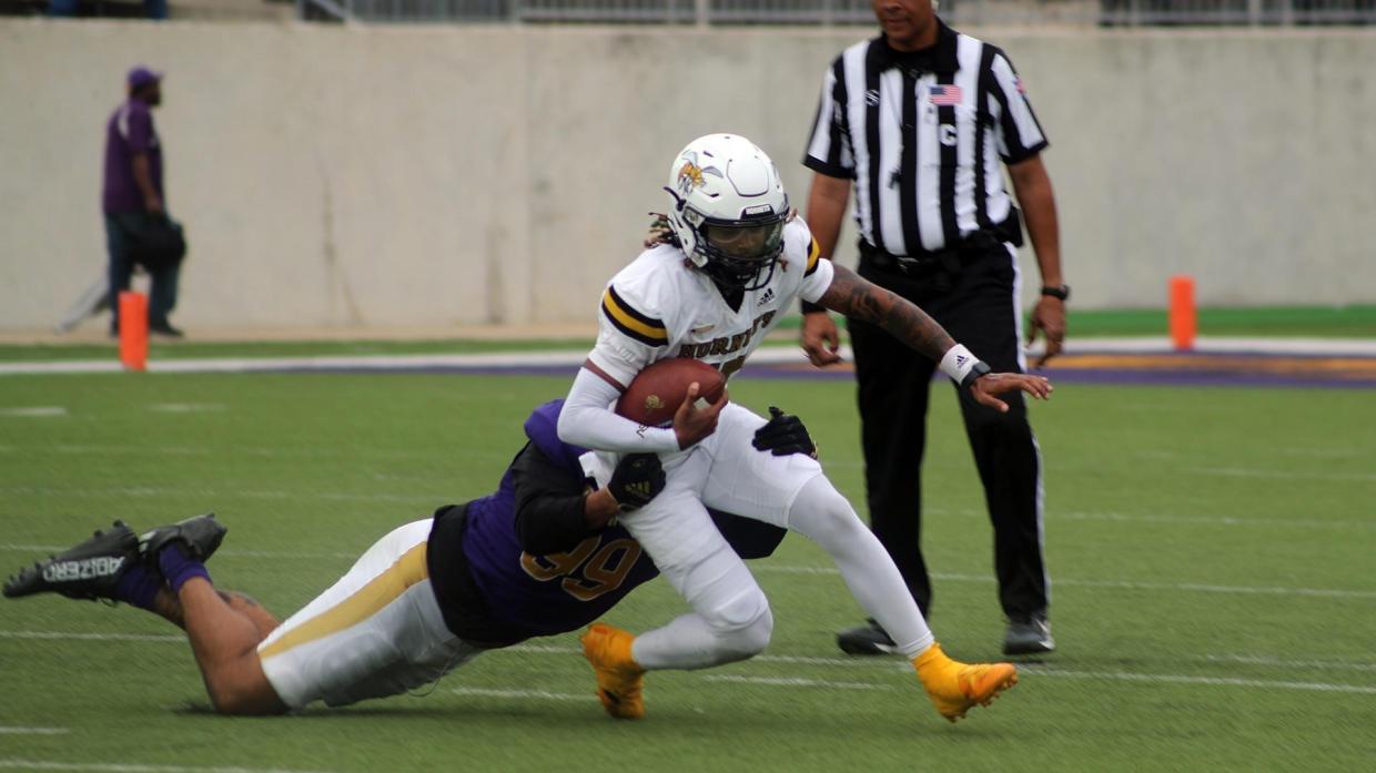 Prairie View A&M vs Alabama State