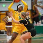 Norfolk State University women beat App State, remain perfect