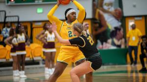 Norfolk State University women beat App State, remain perfect