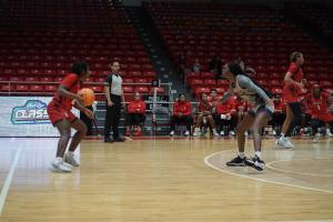 Jackson State women knock off St. Johns in Puerto Rico