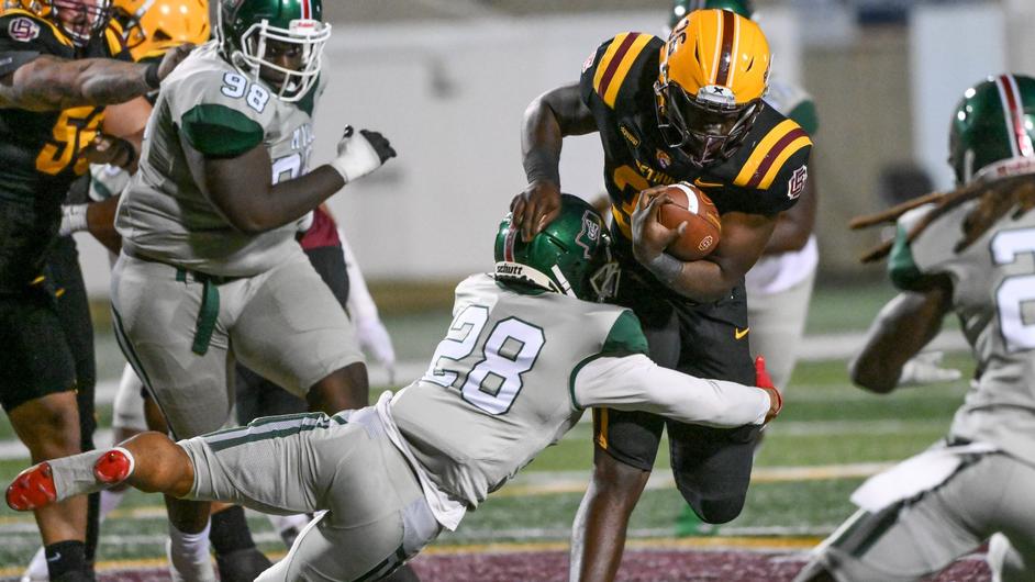 Bethune-Cookman Downs MVSU For First SWAC Win Of The Season - HBCU Gameday