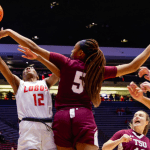 Texas Southern WBB comes up short against New Mexico