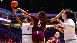 Texas Southern WBB comes up short against New Mexico