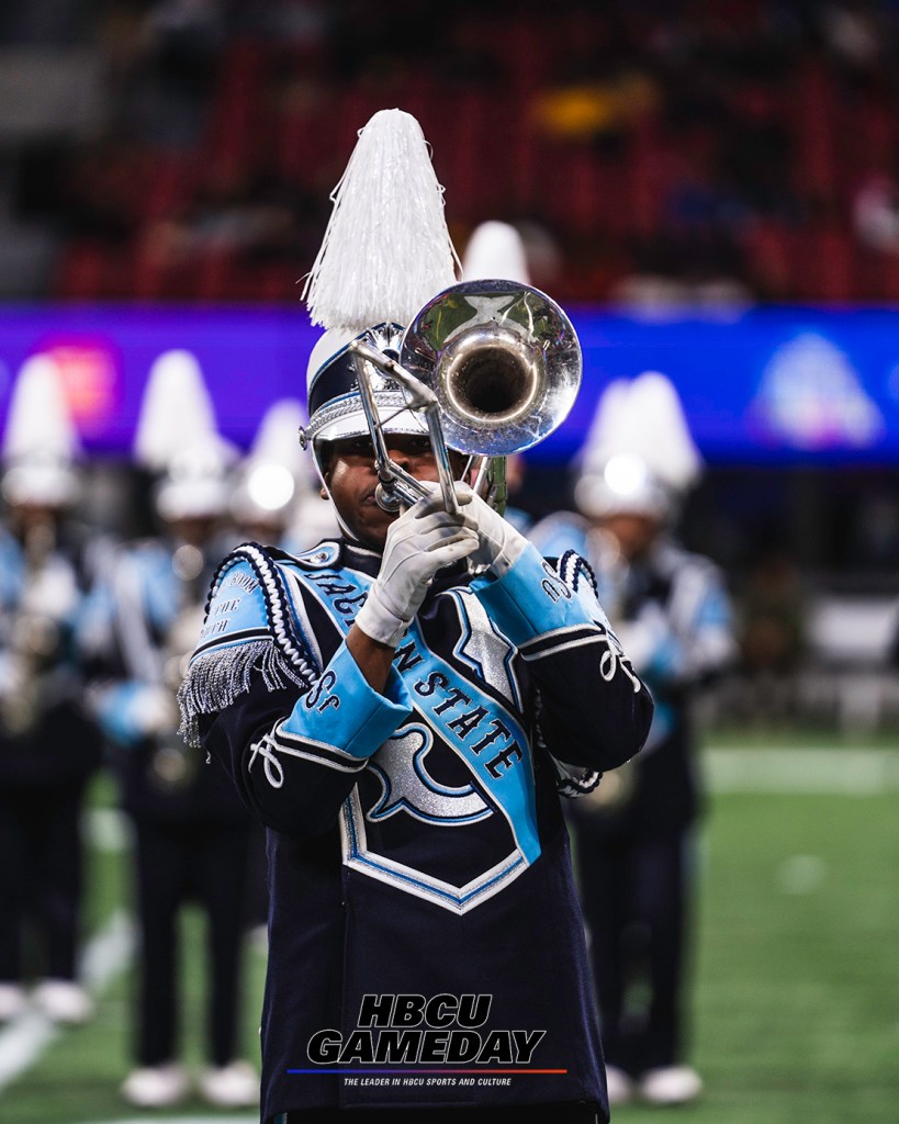 Band of The Year, Jackson State, 