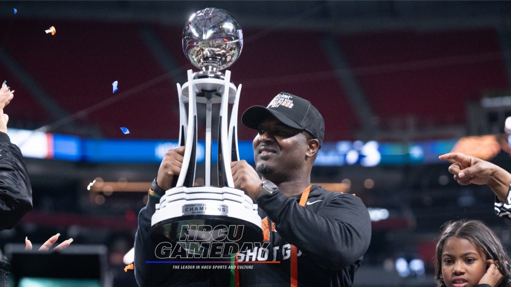 Willie Simmons, FAMU, Celebration Bowl