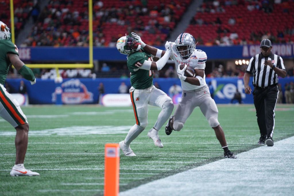 HOWARD FAMU CELEBRATION BOWL