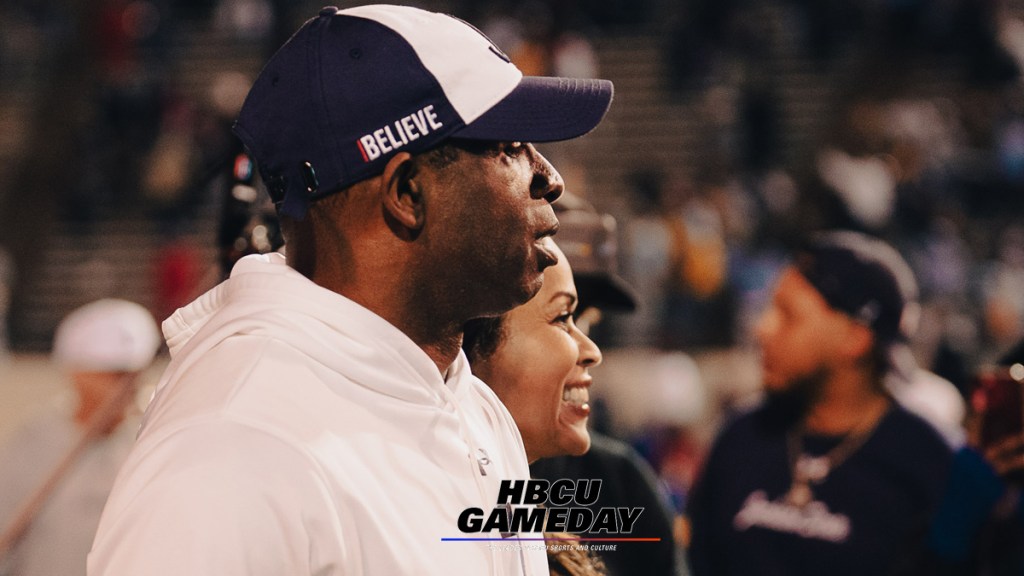 Deion Sanders, Jackson State