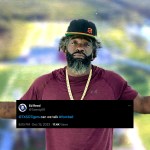 Is Ed Reed shooting his shot at another HBCU job?