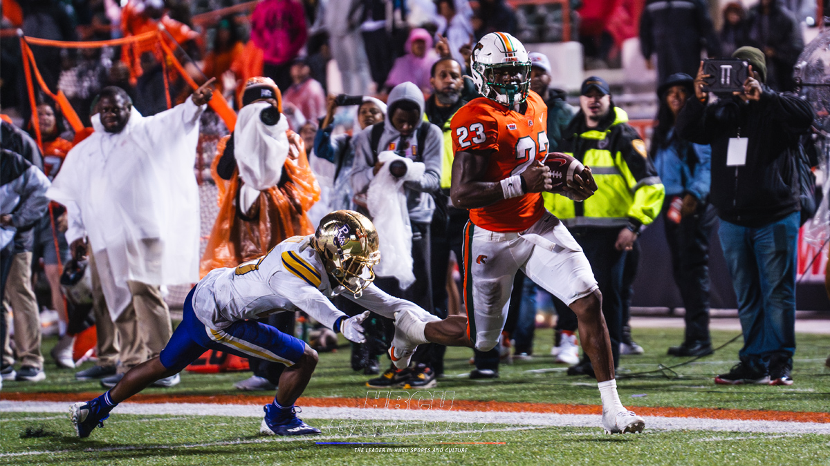 Terrell Jennings, FAMU