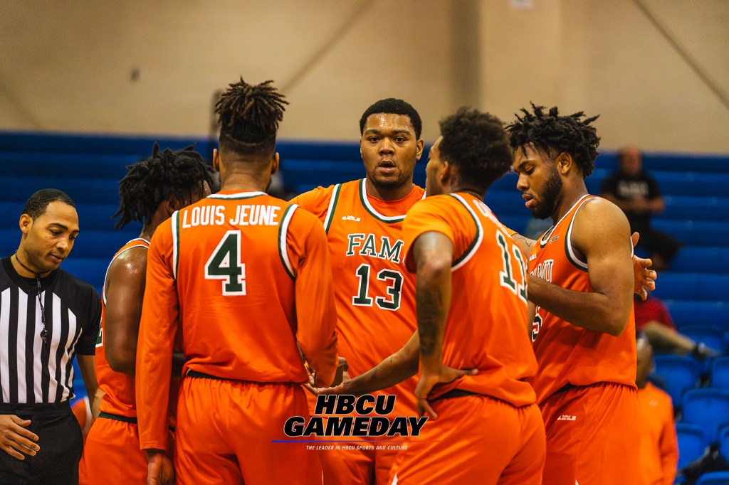 FAMU basketball, 