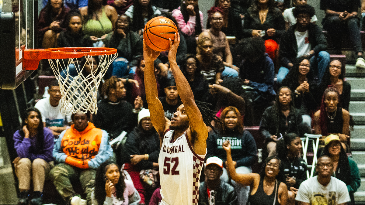 South Carolina State Knocks Off North Carolina Central - HBCU Gameday