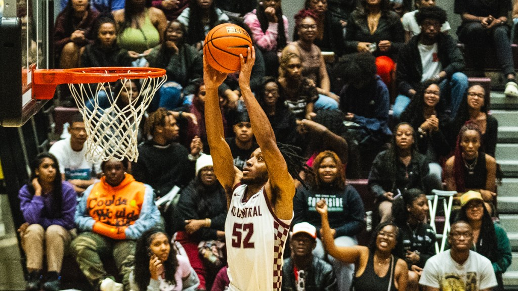 Ja'Darius Harris, North Carolina Central